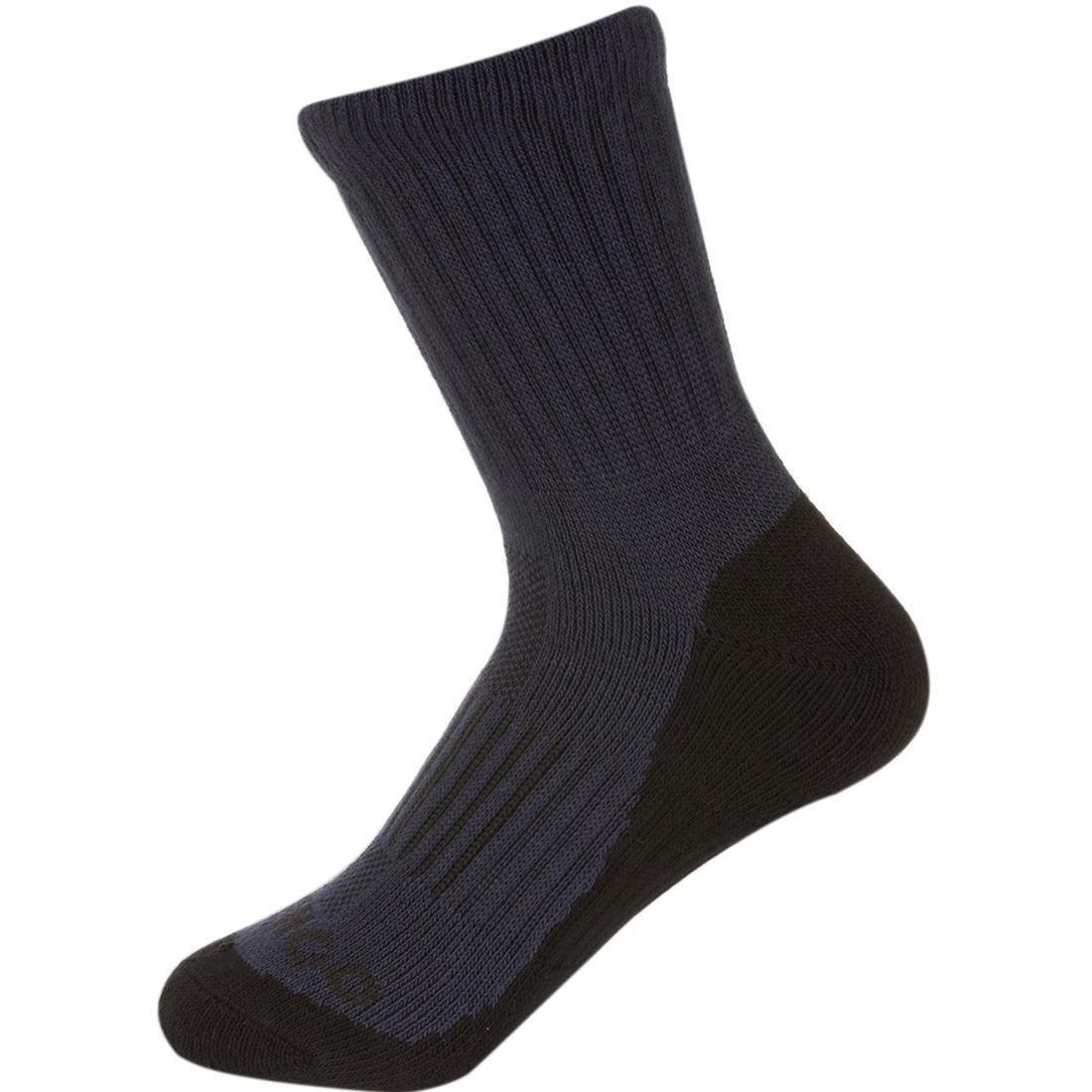 Kids Unisex High Tennis Socks - RS500 Tri-Pack, Blue, No Color, large image number 14