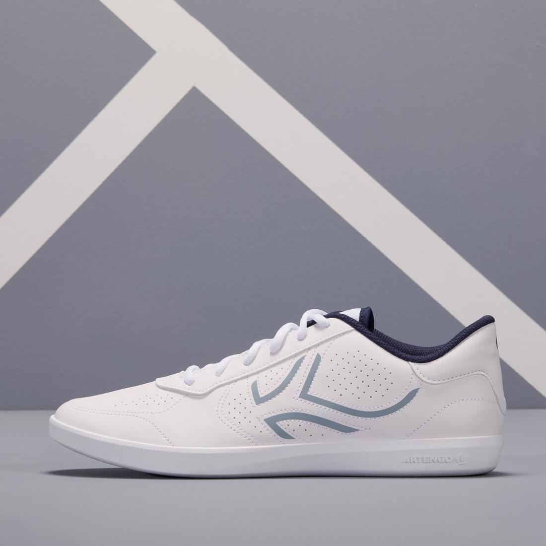 TS100 Multicourt Tennis Shoes, White, No Color, large image number 5