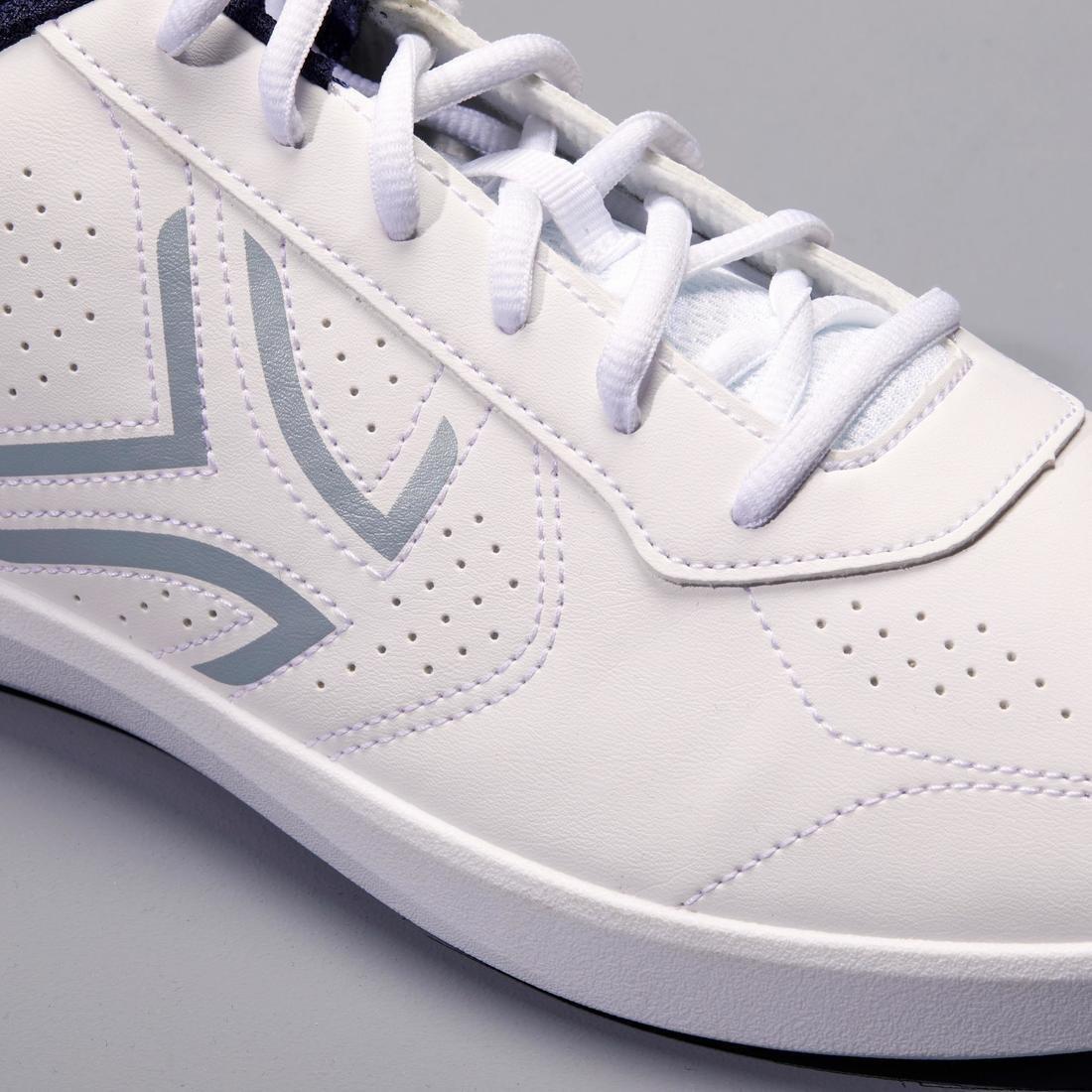 TS100 Multicourt Tennis Shoes, White, No Color, large image number 6