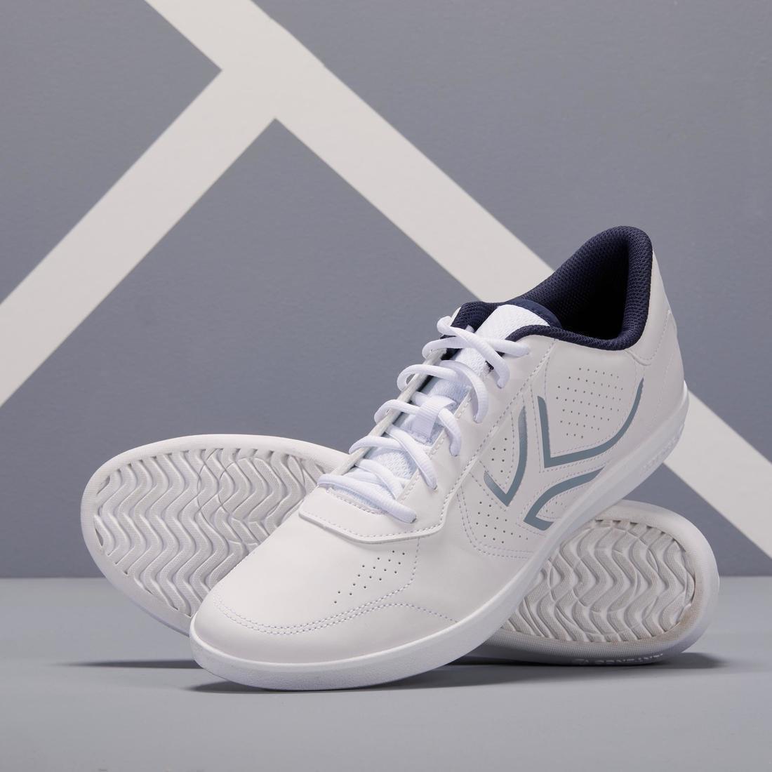 Ts100 MulticourtTennis Shoes, White, , large image number 7