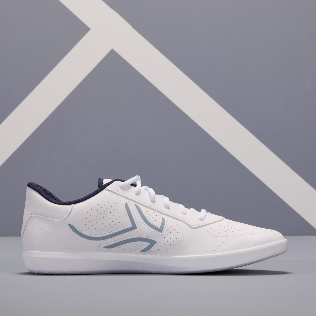 TS100 Multicourt Tennis Shoes, White, No Color, large image number 8