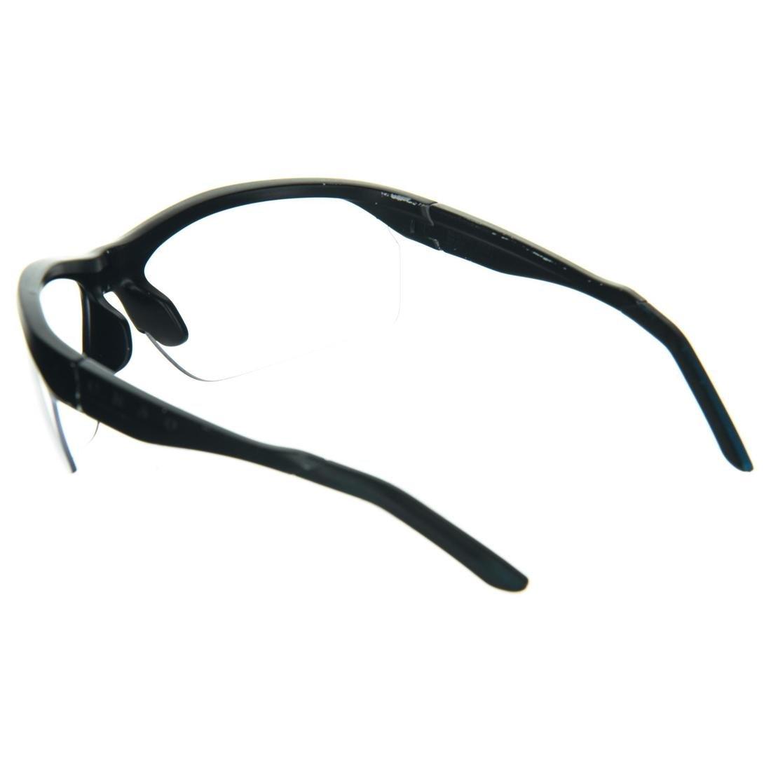 PERFLY - Squash Petite Face Glasses SPG 100, Deep Indigo