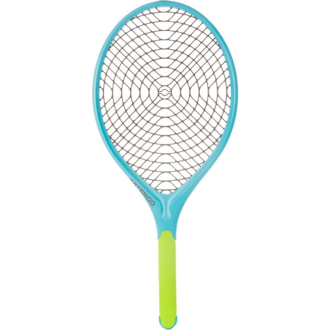 ARTENGO - Set of 2 Rackets and 1 Ball Funyten/Green, Blue Azure