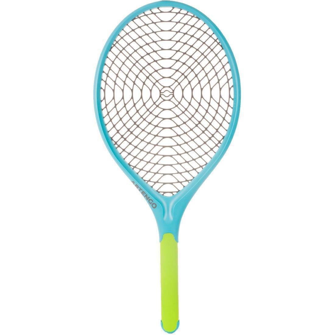 Set of 2 Rackets and 1 Ball Funyten/Green, Blue Azure, No Color, large image number 3