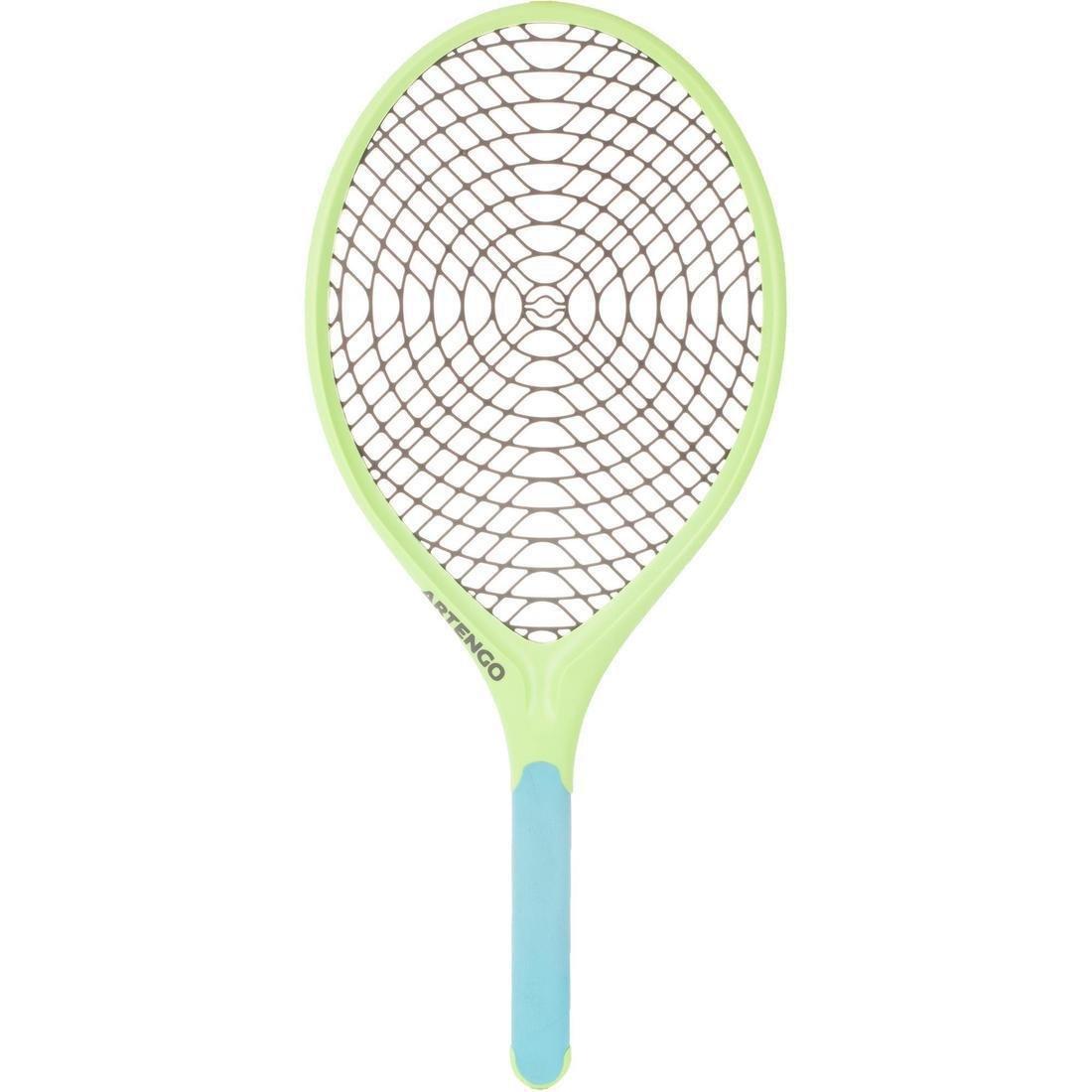 Set of 2 Rackets and 1 Ball Funyten/Green, Blue Azure, No Color, large image number 4