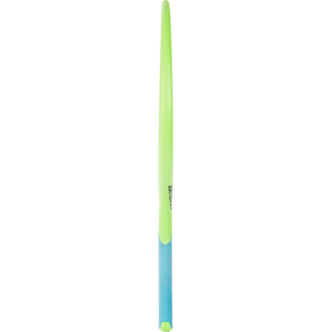 Set of 2 Rackets and 1 Ball Funyten/Green, Blue Azure, No Color, large image number 7