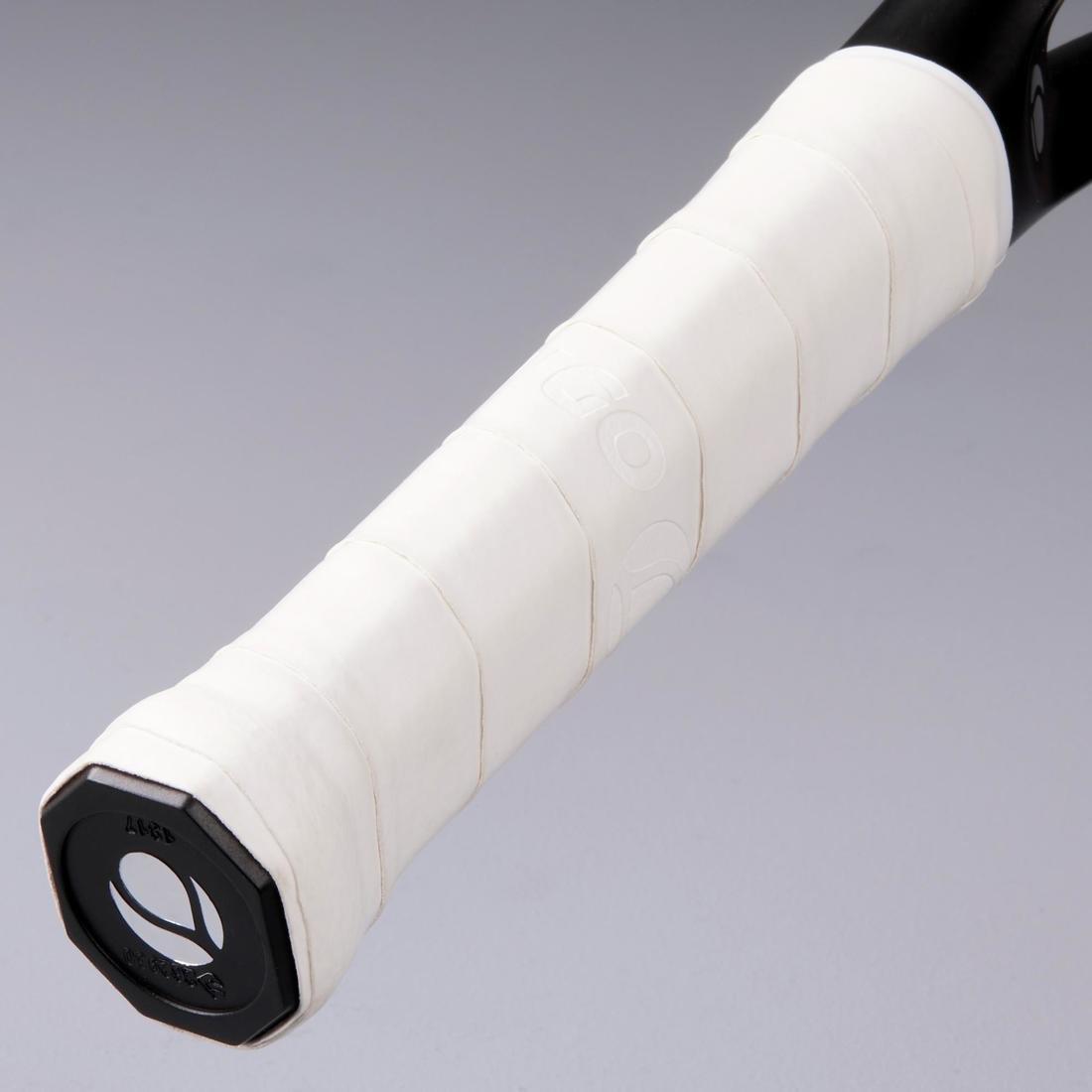 TR900 25 Kids' Tennis Racket, Black/Yellow, No Color, large image number 7