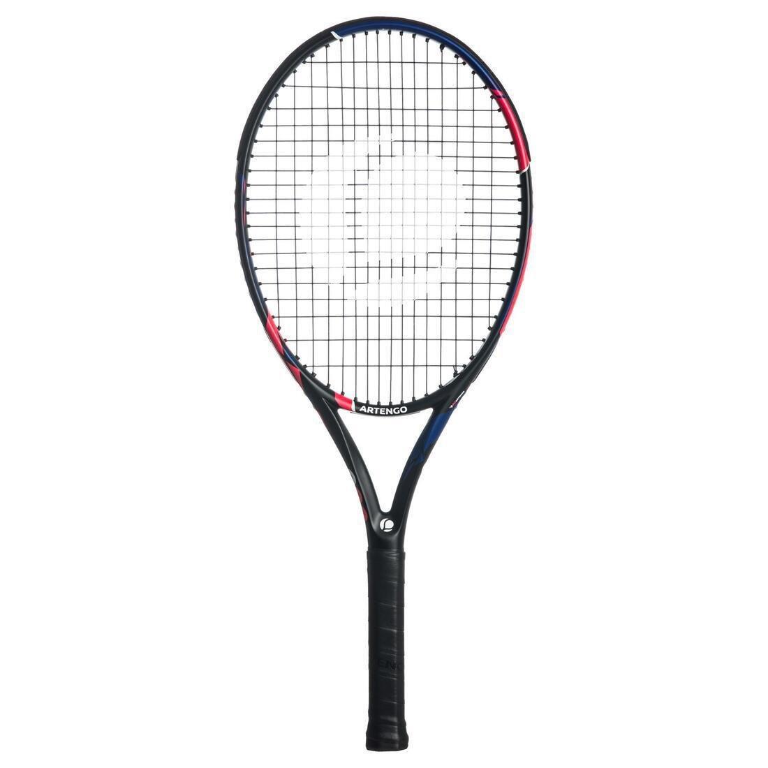 TR900 26 Kids' Tennis Racket, Black/Orange, No Color, large image number 0