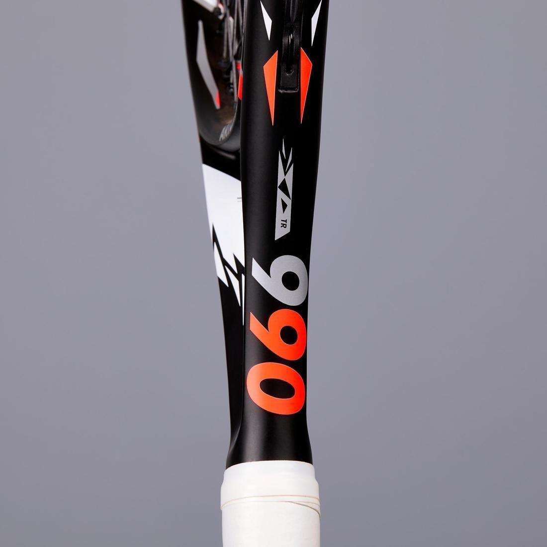TR900 26 Kids' Tennis Racket, Black/Orange, No Color, large image number 3