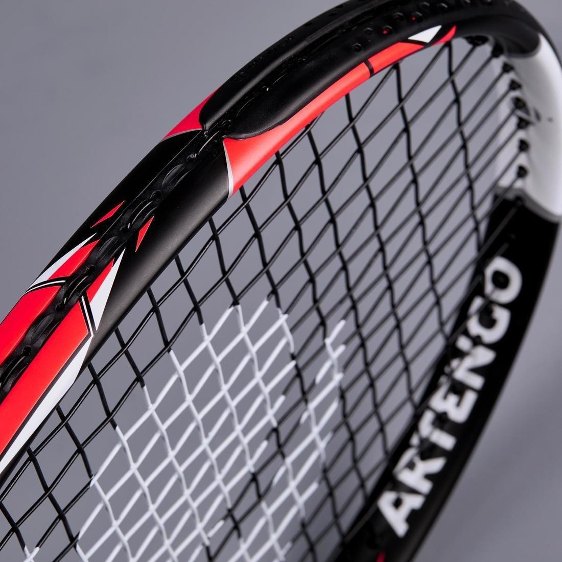 TR900 26 Kids' Tennis Racket, Black/Orange, No Color, large image number 8