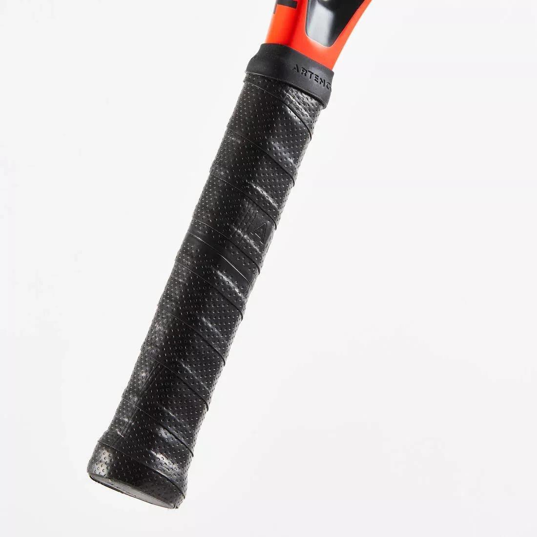 ARTENGO - Tennis Tacky Overgrip - Tri-Pack, Black