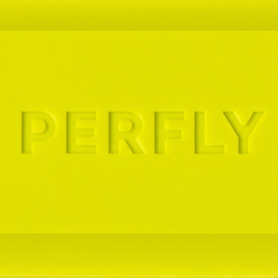 PERFLY - Badminton Court Marker, Yellow