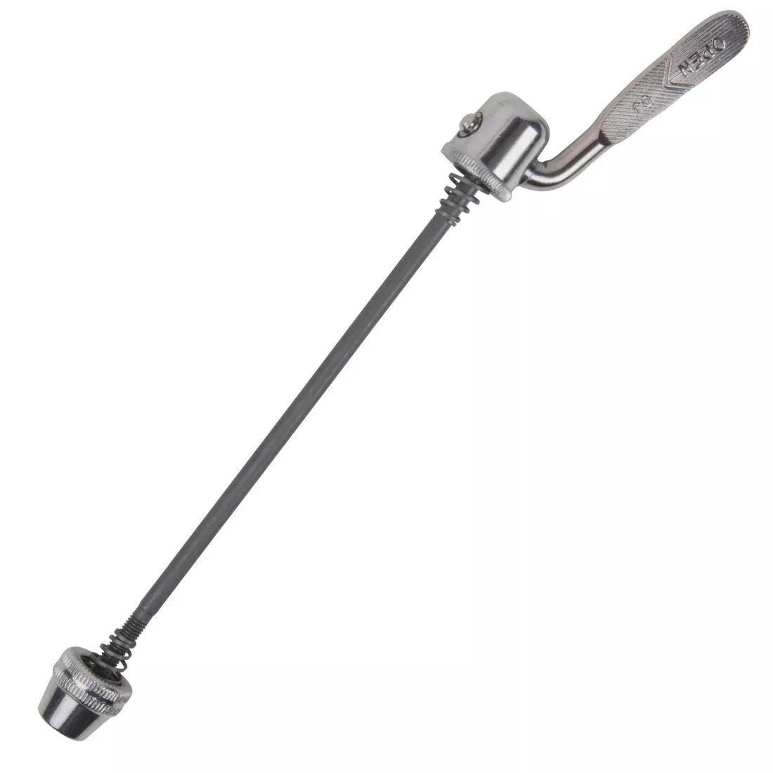 VAN RYSEL - Turbo Training Quick Release Skewer, Silver