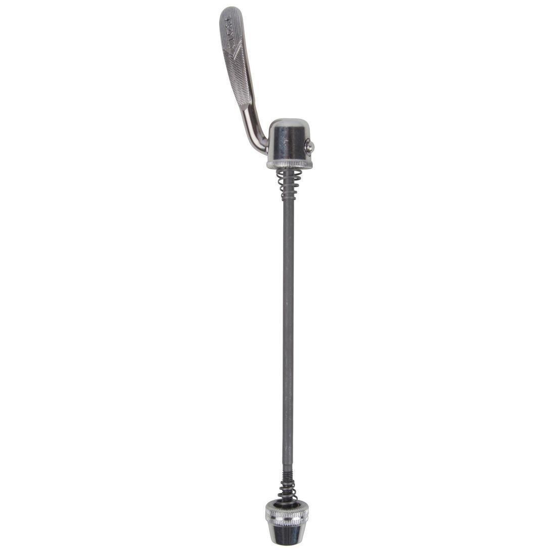 VAN RYSEL - Turbo Training Quick Release Skewer, Silver