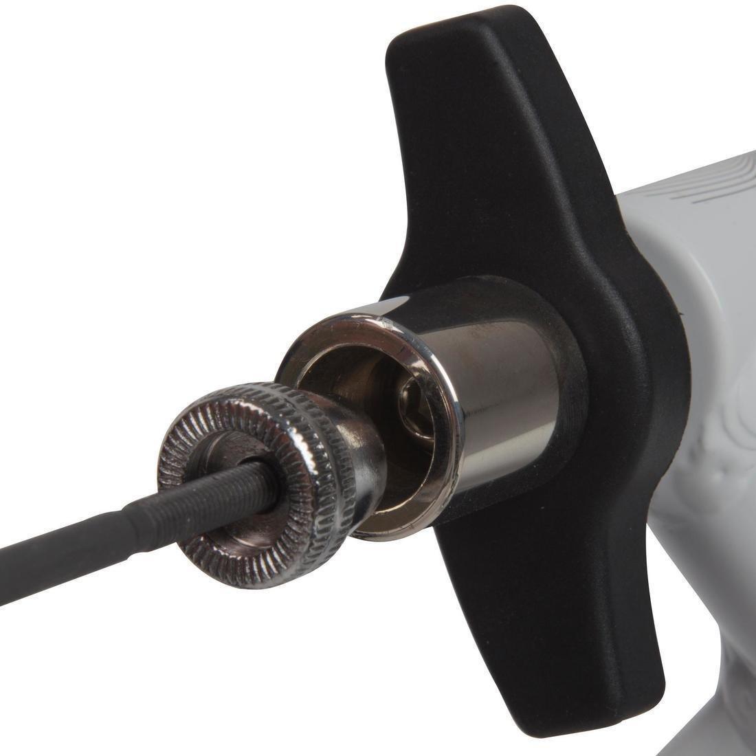 Turbo Training Quick Release Skewer, Silver, No Color, large image number 6