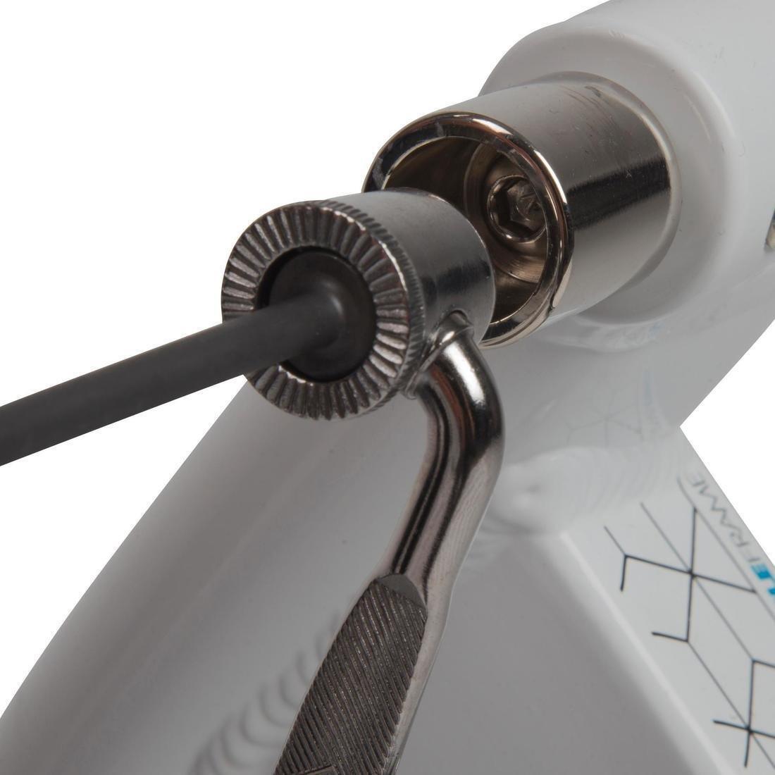 Turbo Training Quick Release Skewer, Silver, No Color, large image number 7