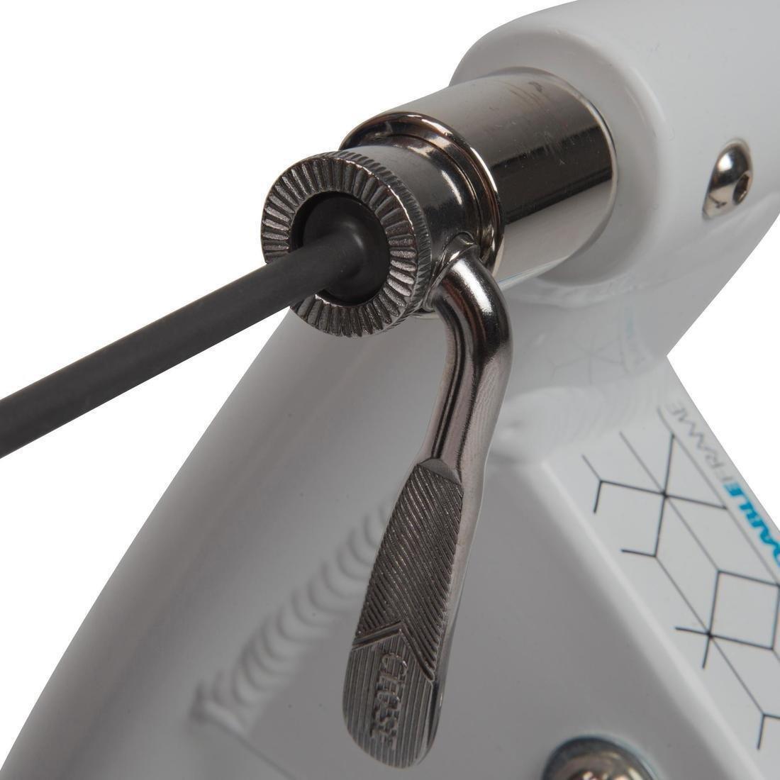 Turbo Training Quick Release Skewer, Silver, No Color, large image number 8
