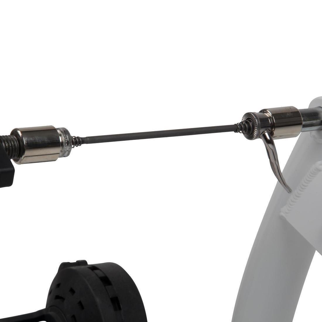 Turbo Training Quick Release Skewer, Silver, No Color, large image number 9