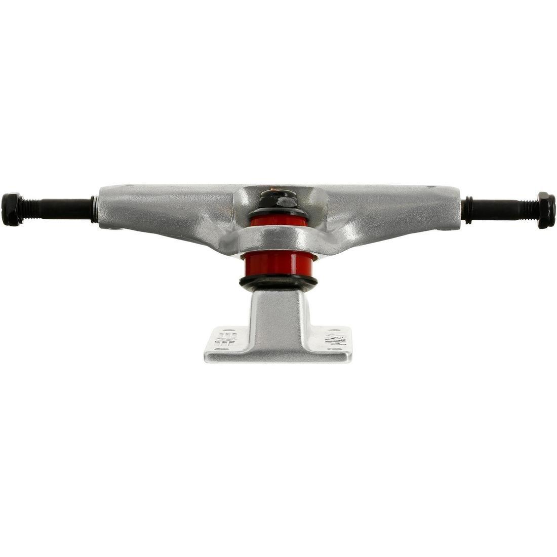 OXELO - Fury Skateboard Forged Baseplate Truck Size 8/20.32 Mm, Grey