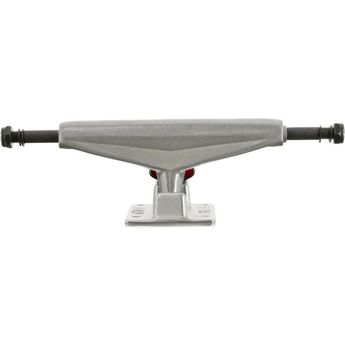 OXELO - Fury Skateboard Forged Baseplate Truck Size 8/20.32 Mm, Grey