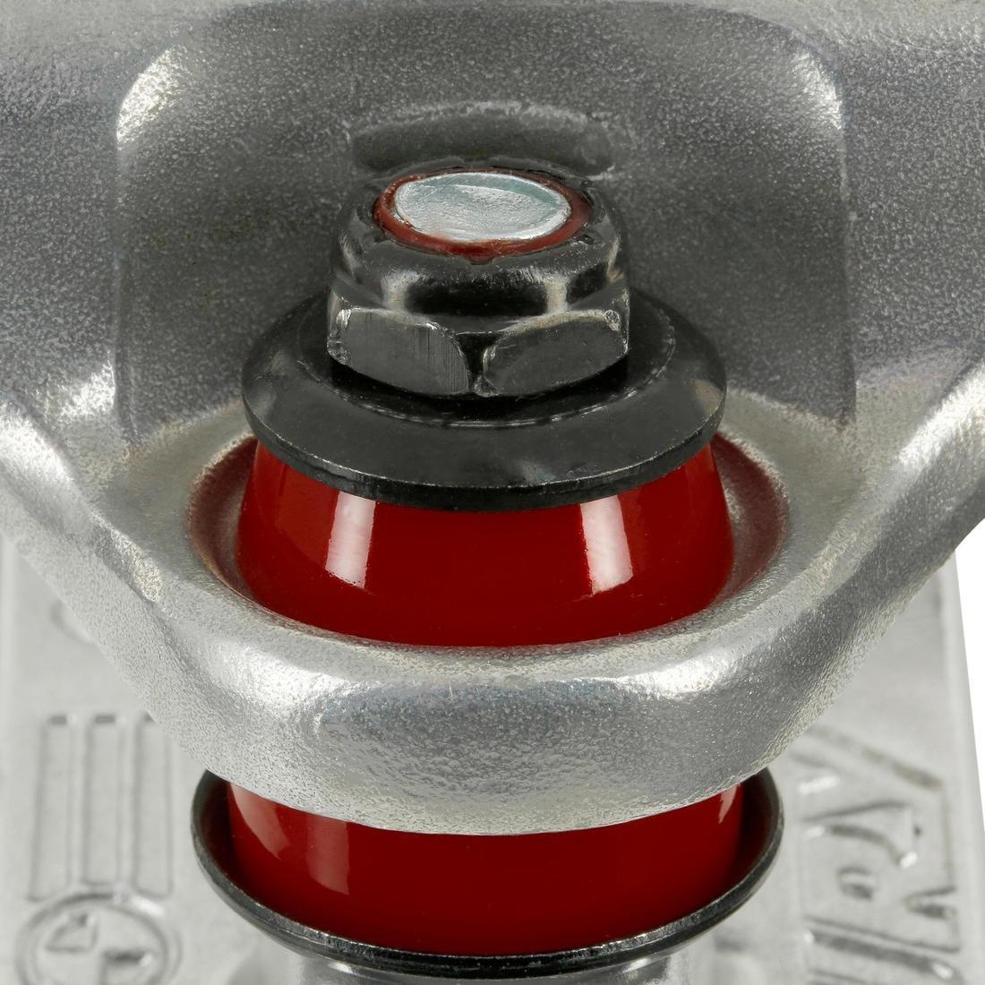 Fury Skateboard Forged Baseplate Truck Size 8/20.32 Mm, Grey, No Color, large image number 8