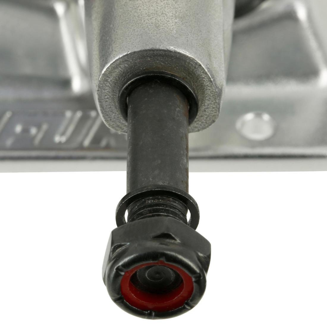 Fury Skateboard Forged Baseplate Truck Size 8/20.32 Mm, Grey, No Color, large image number 9