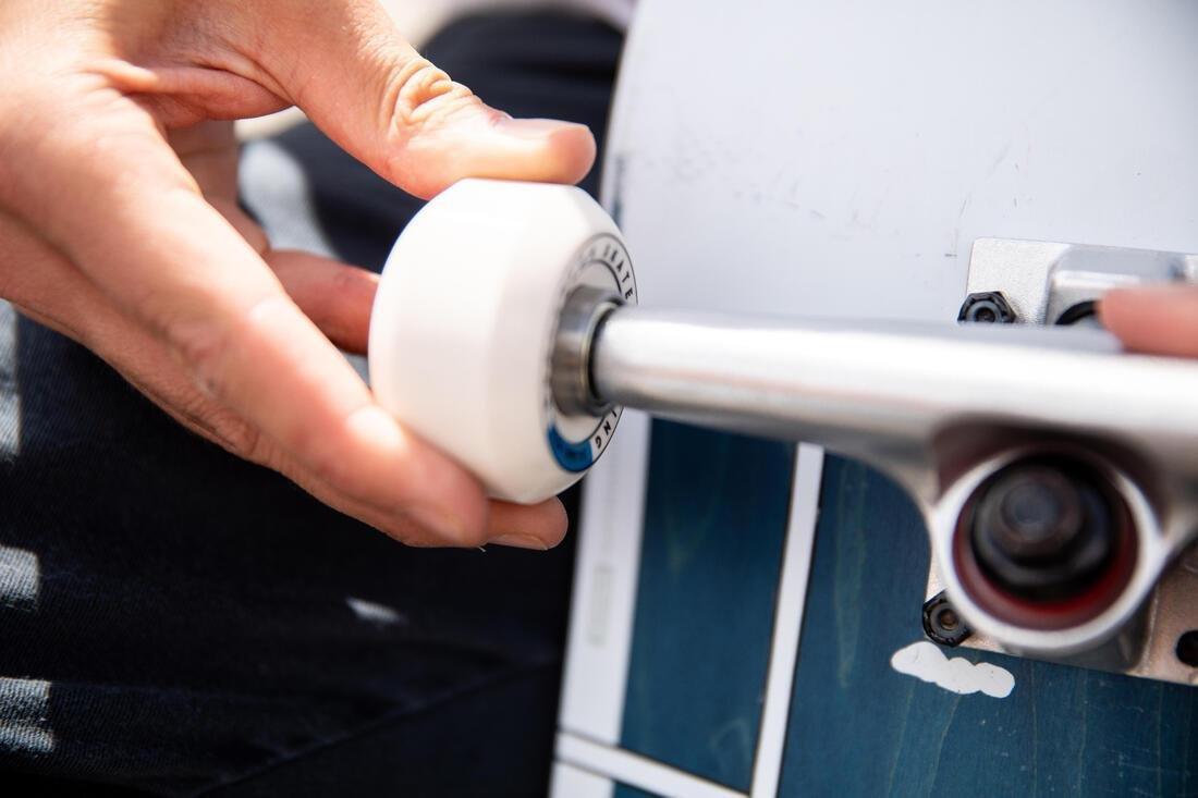 Fury Skateboard Forged Baseplate Truck Size 8/20.32 Mm, Grey, No Color, large image number 12