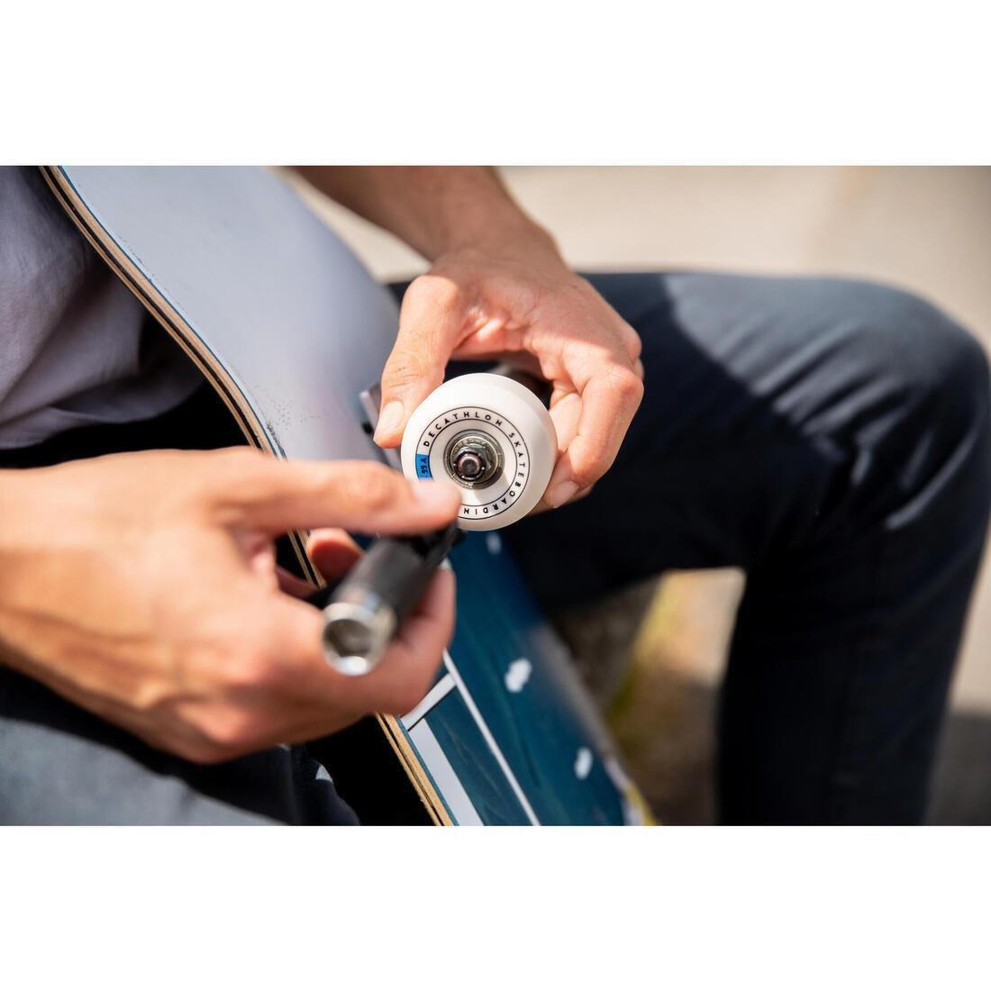 Fury Skateboard Forged Baseplate Truck Size 8/20.32 Mm, Grey, No Color, large image number 14