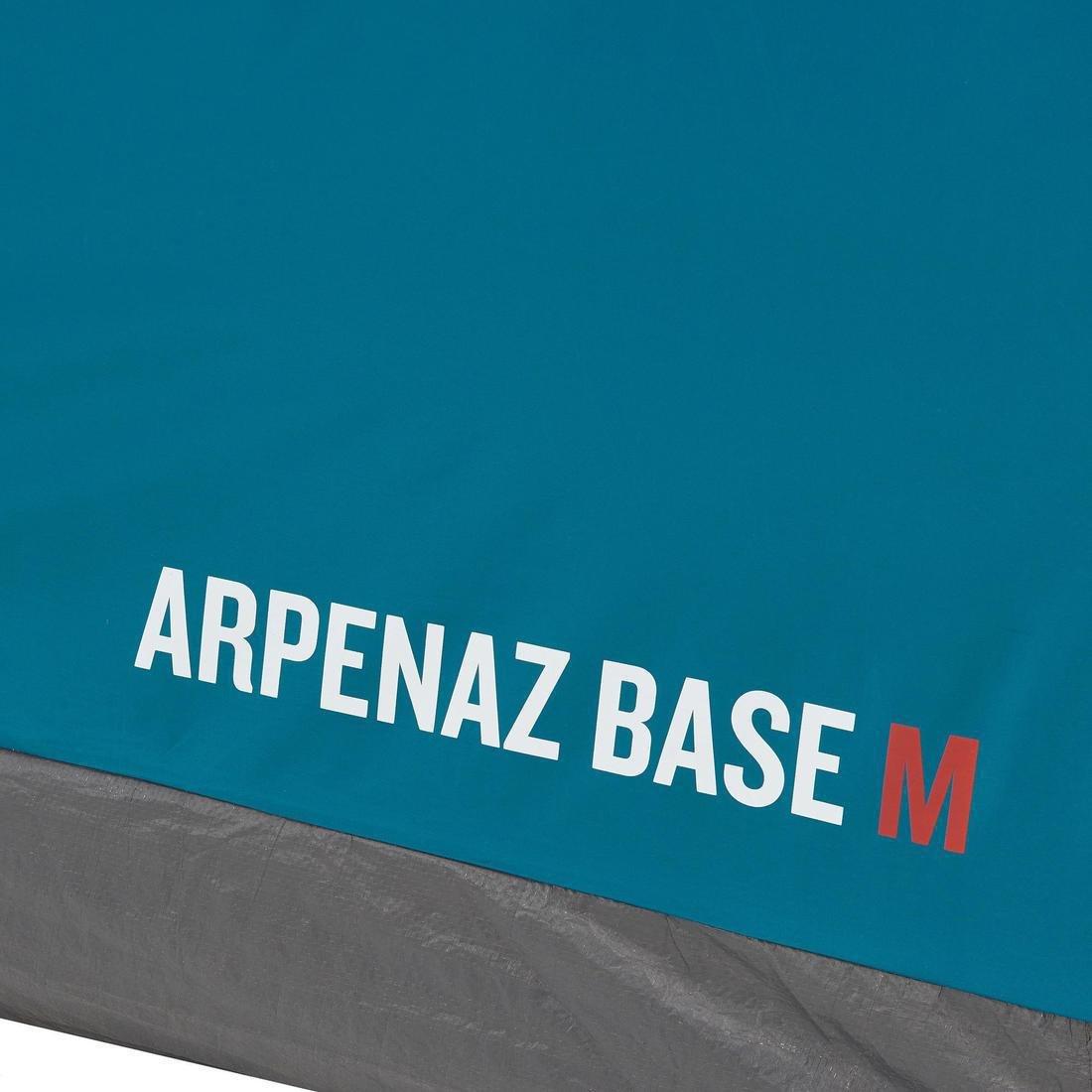 6 Person Camping Living Area, Arpenaz Base, No Color, large image number 6