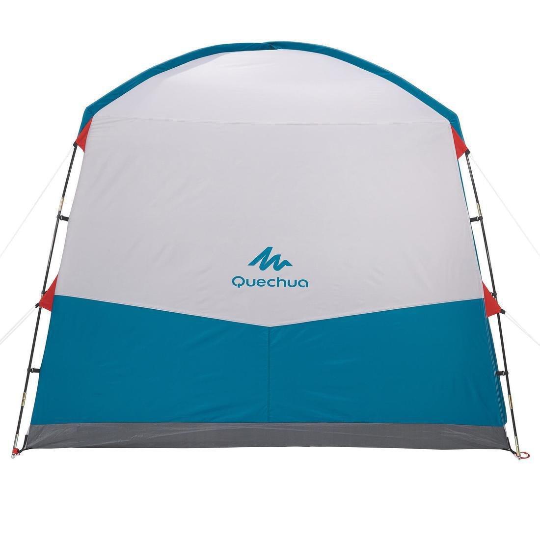 6 Person Camping Living Area, Arpenaz Base, No Color, large image number 10