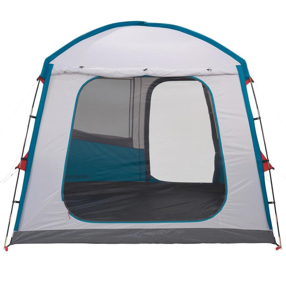 6 Person Camping Living Area, Arpenaz Base, No Color, large image number 14