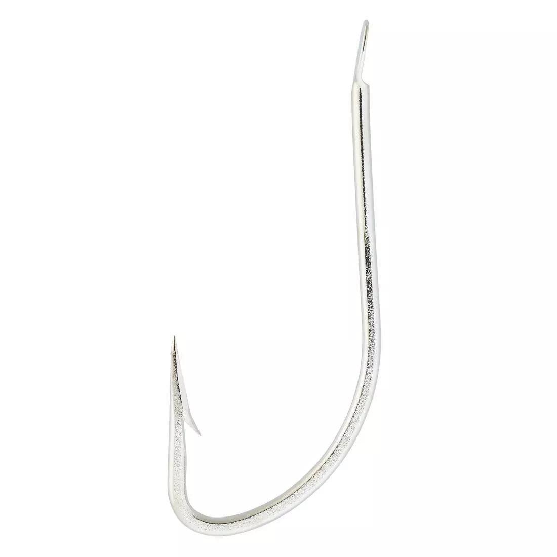 Hook Sea Nickel Single Sea Fishing Hook, No Color, large image number 4