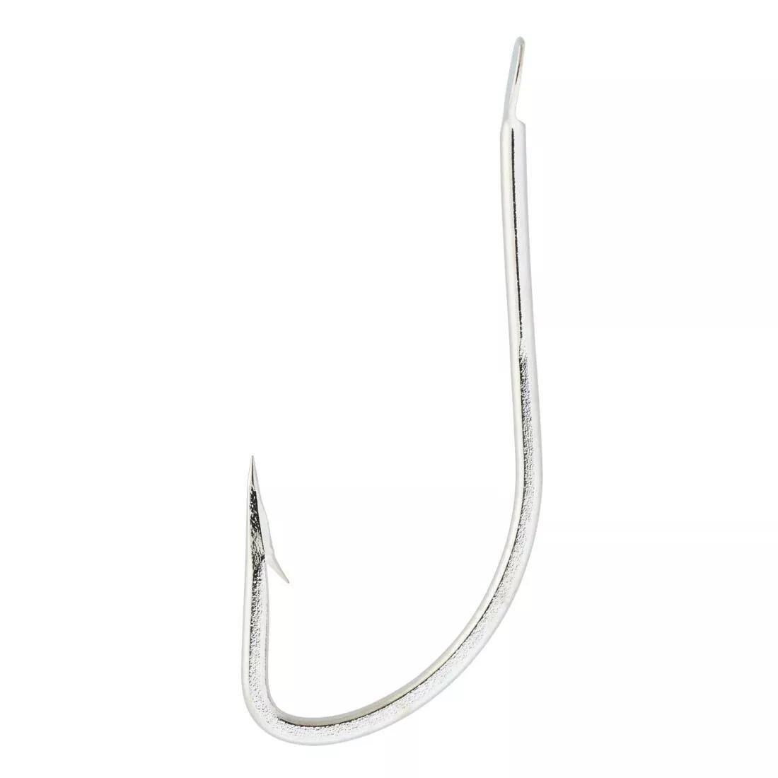 Hook Sea Nickel Single Sea Fishing Hook, No Color, large image number 6