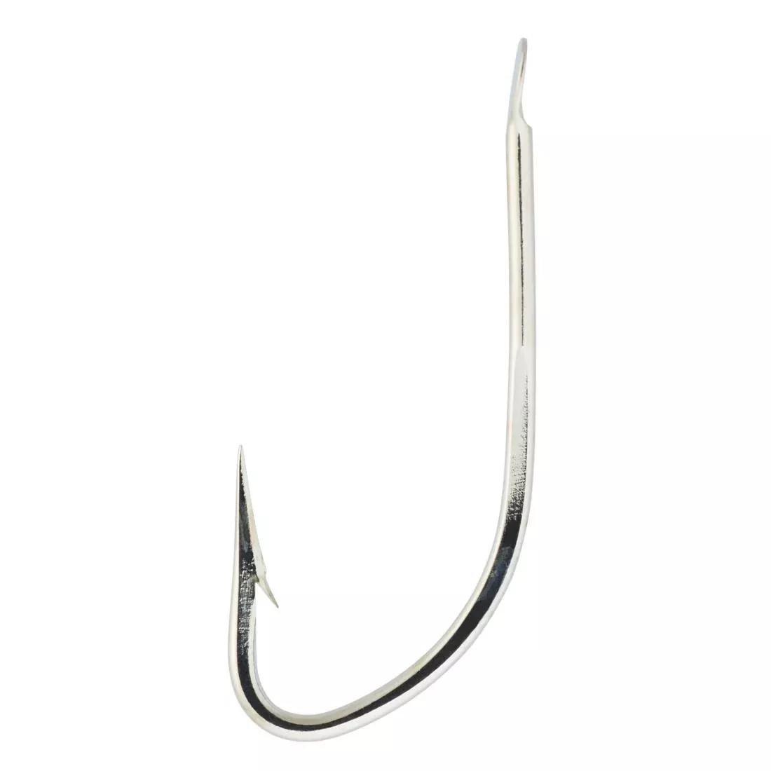 Hook Sea Nickel Single Sea Fishing Hook, No Color, large image number 8