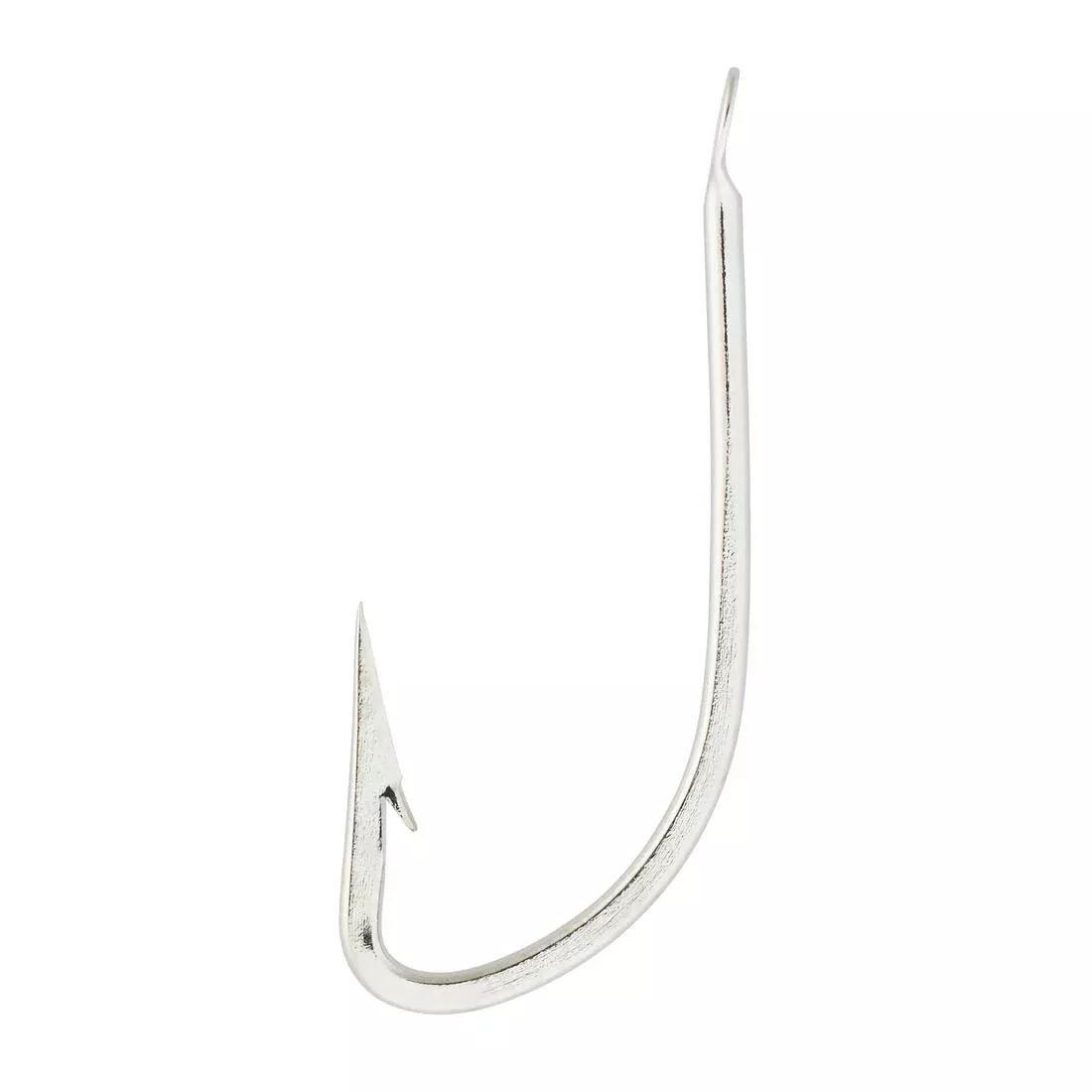Hook Sea Nickel Single Sea Fishing Hook, No Color, large image number 10