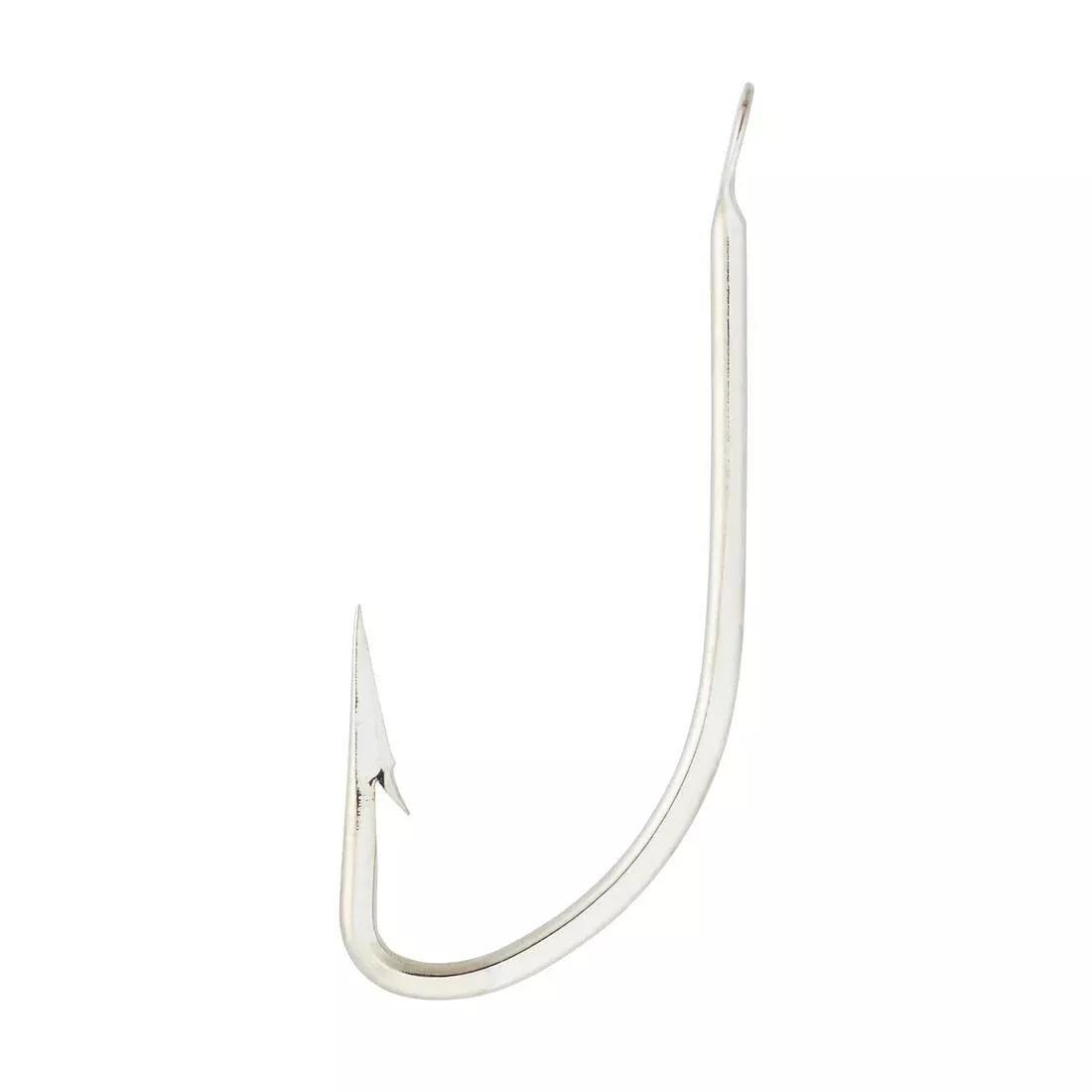 Hook Sea Nickel Single Sea Fishing Hook, No Color, large image number 12