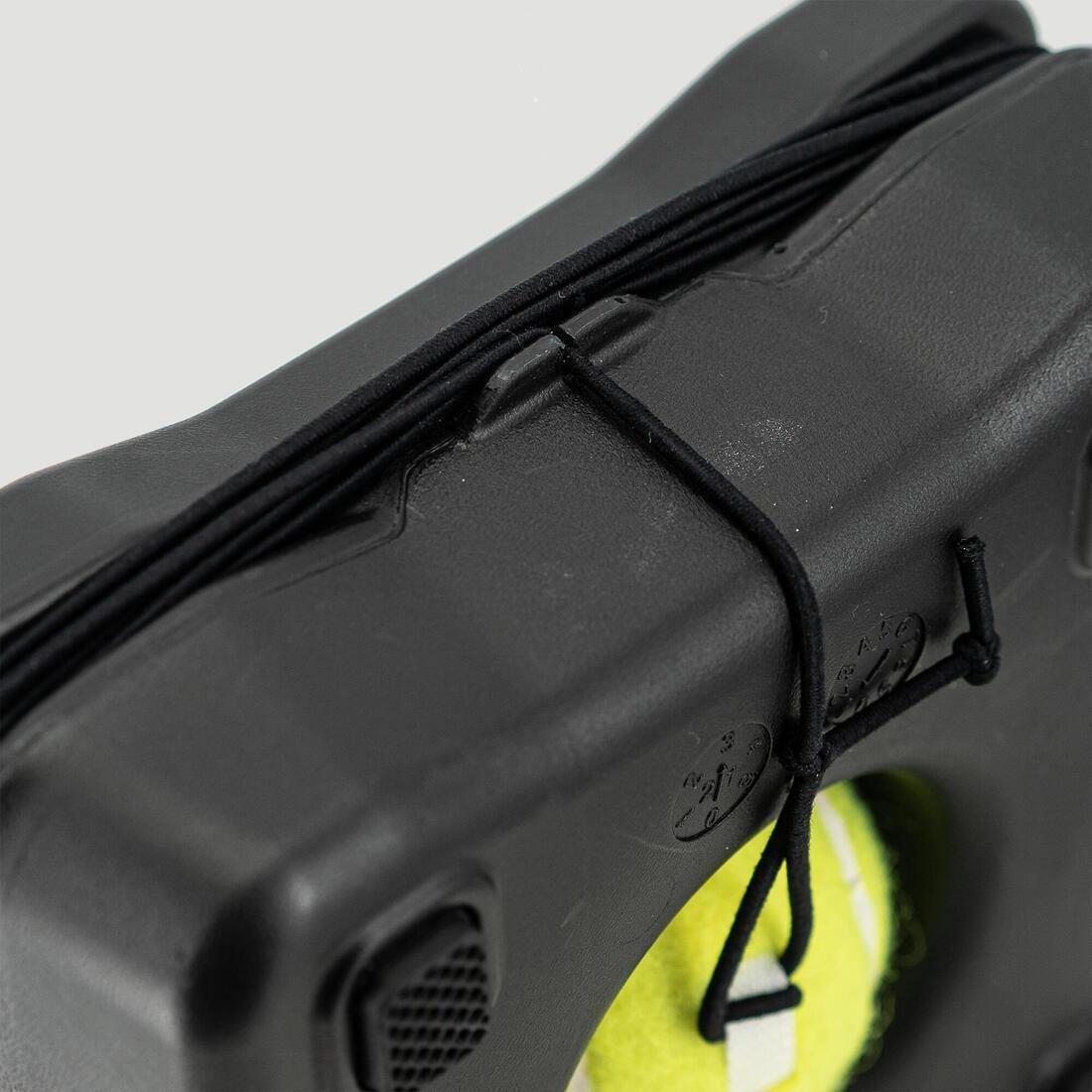 Tennis Trainer, Black, No Color, large image number 1