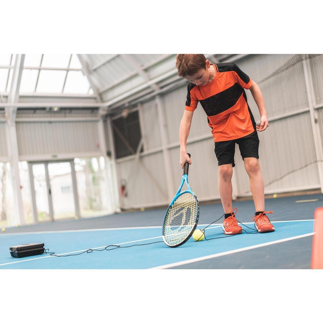 Tennis Trainer, Black, No Color, large image number 7