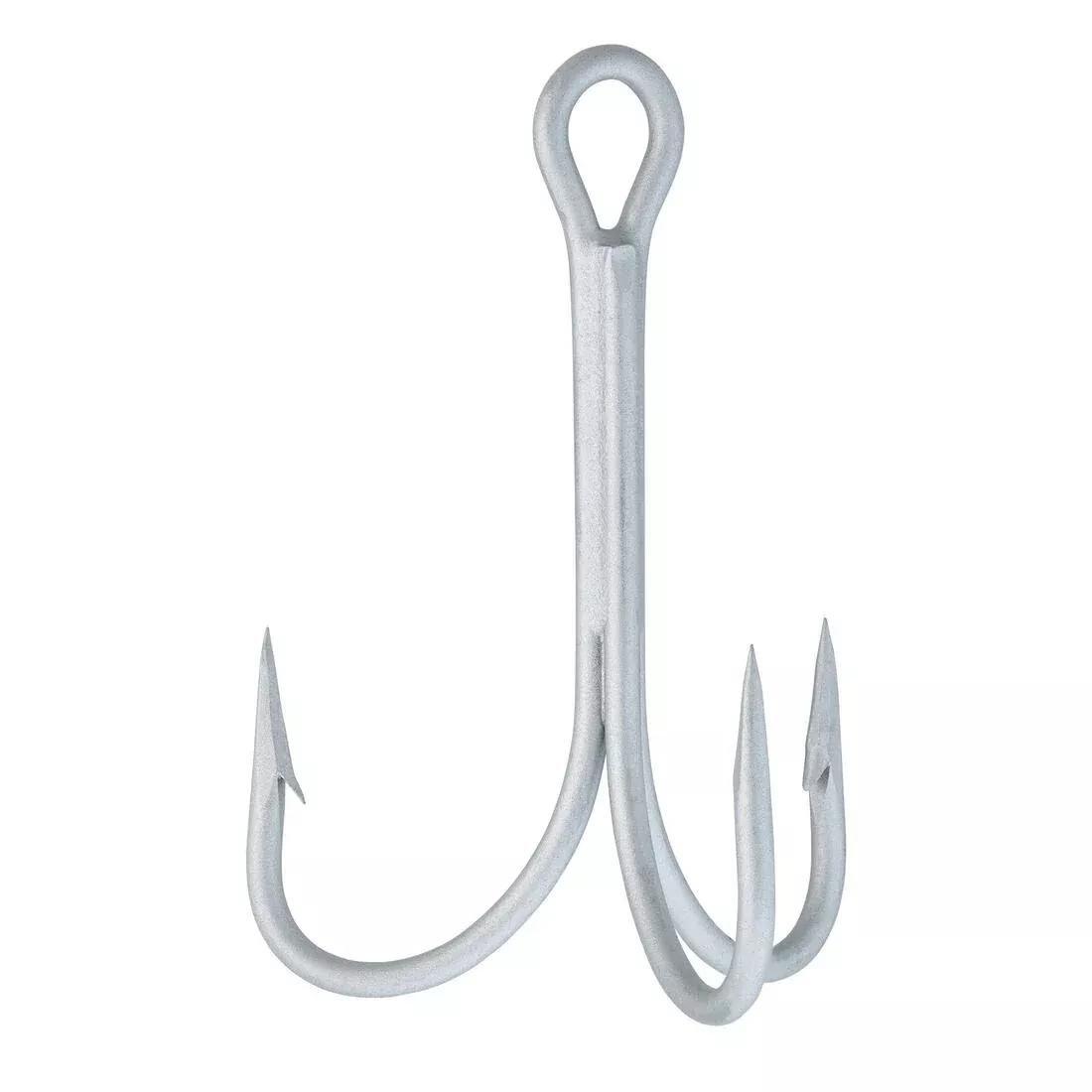 Triple Sea Hook For Sea Fishing, No Color, large image number 5
