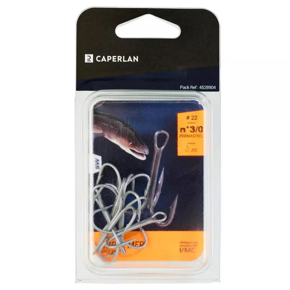 Triple Sea Hook For Sea Fishing, No Color, large image number 6