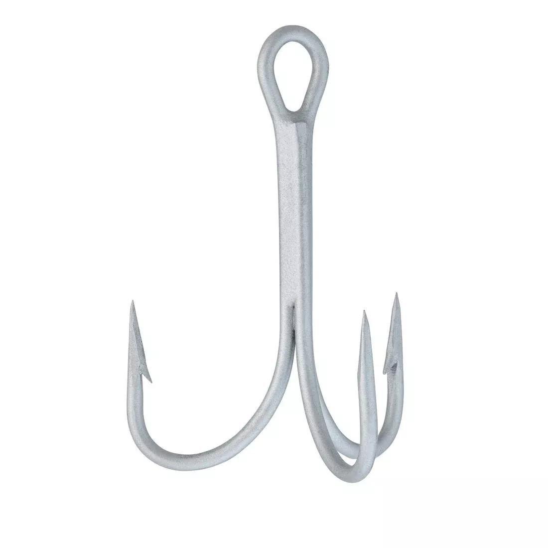 Triple Sea Hook For Sea Fishing, No Color, large image number 8