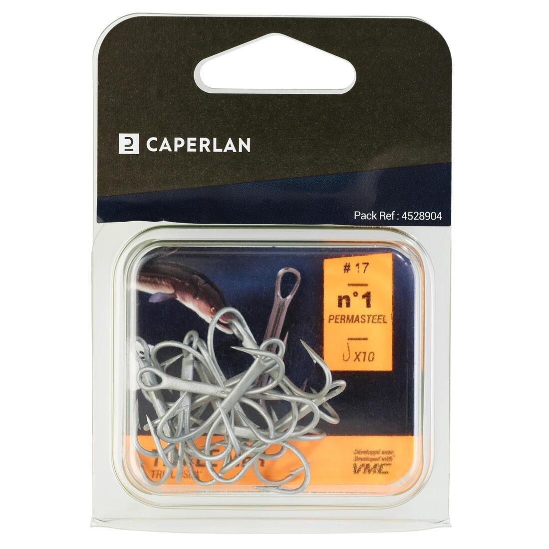 Triple Sea Hook For Sea Fishing, No Color, large image number 9
