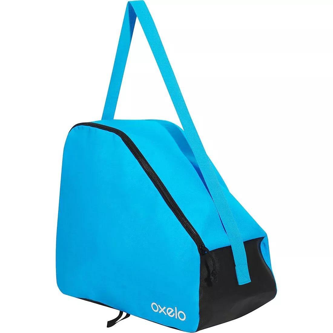 Play Kids' Inline Skate Bag, Deep Cyan, No Color, large image number 0