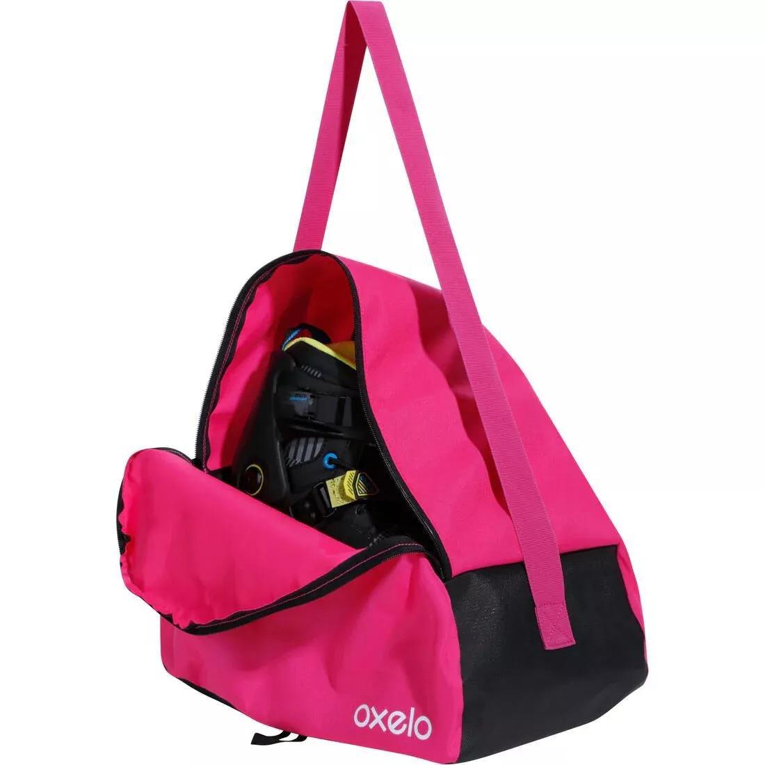 Play Kids' Inline Skate Bag, Deep Cyan, No Color, large image number 4