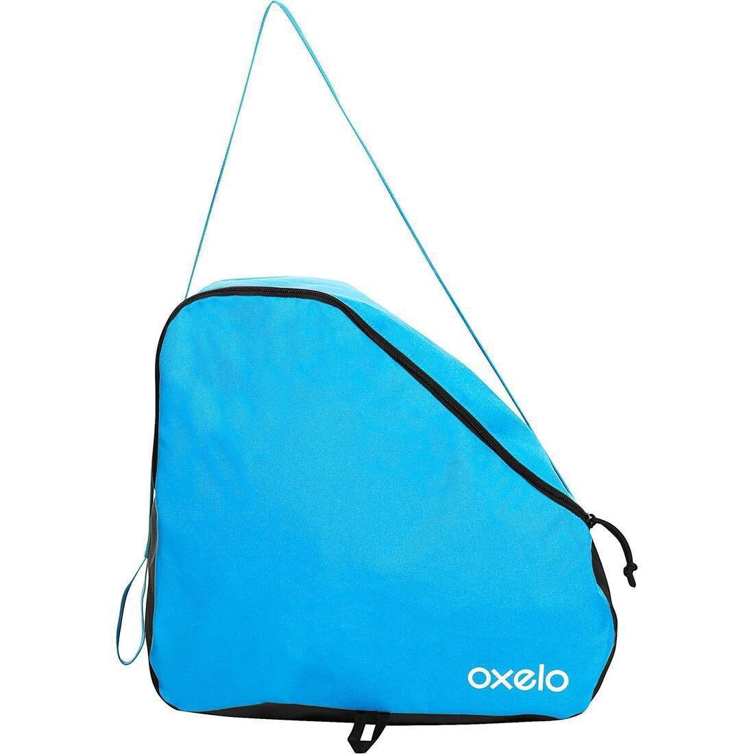 Play Kids' Inline Skate Bag, Deep Cyan, No Color, large image number 10