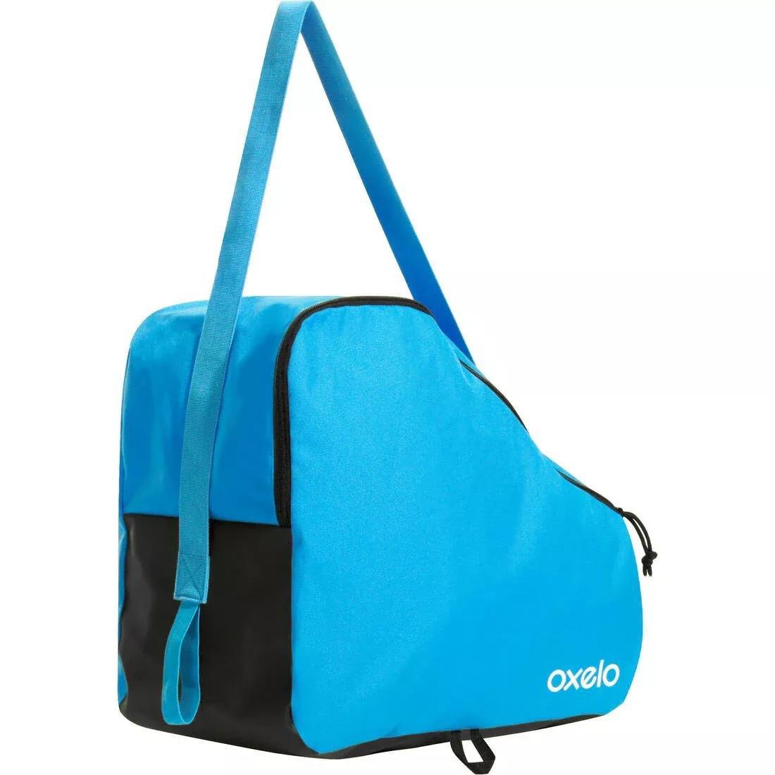 Play Kids' Inline Skate Bag, Deep Cyan, No Color, large image number 11