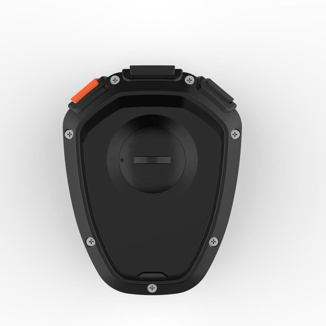 ONstart 310 stopwatch Black orange, No Color, large image number 2