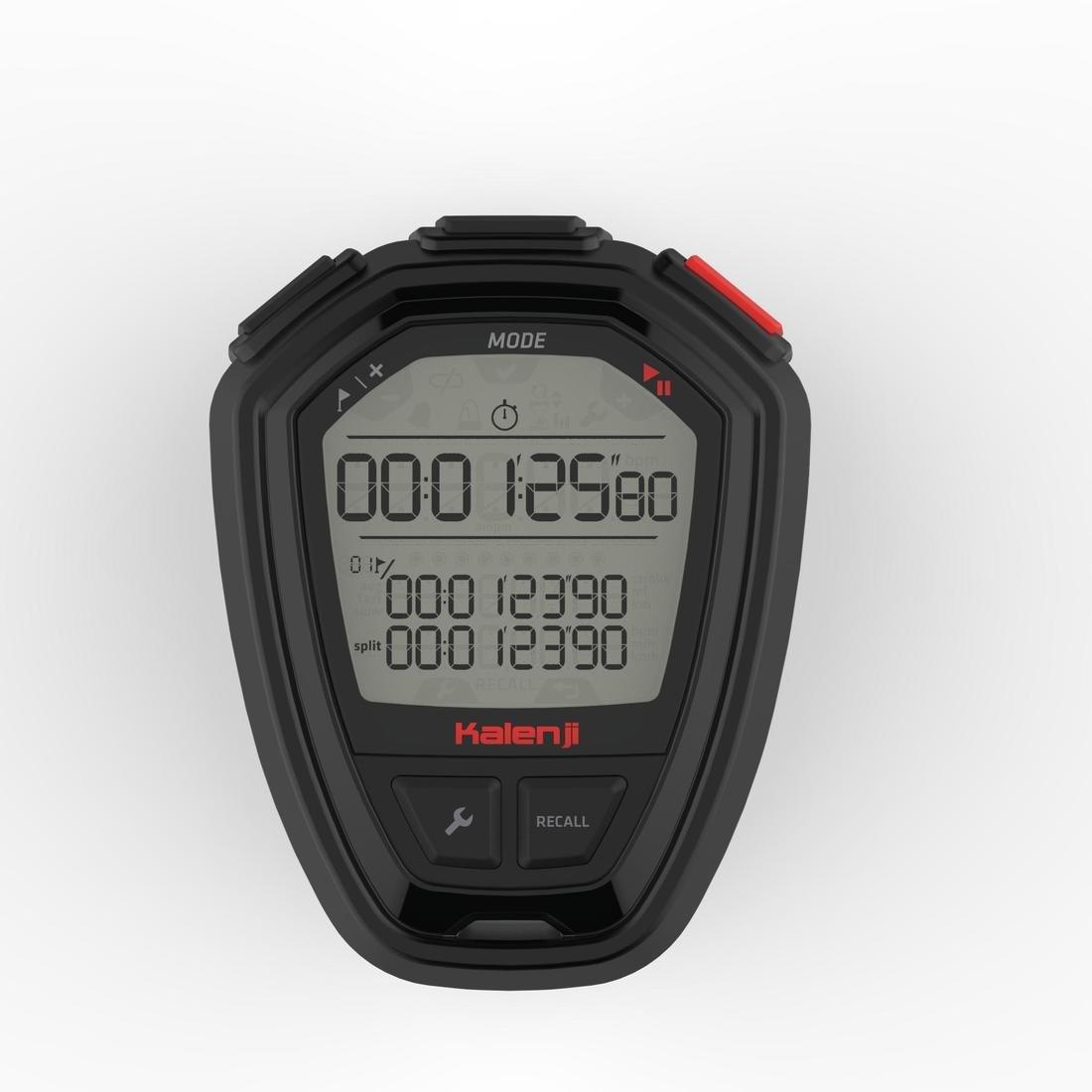 KALENJI - ONstart 710 Stopwatch, Black