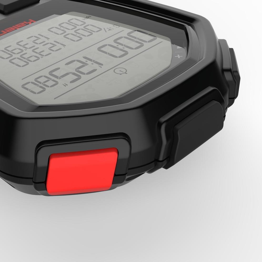 ONstart 710 Stopwatch, Black, No Color, large image number 5