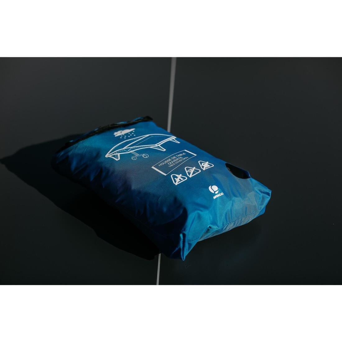 Table Tennis Open Table Cover, Black, , large image number 7